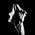 B&W Calla Lily I - Floral Art Prints